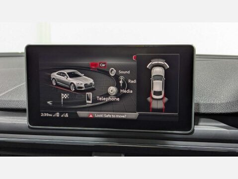 Audi A5 3.0 S5 TFSI Quattro Auto 4WD 2dr 37