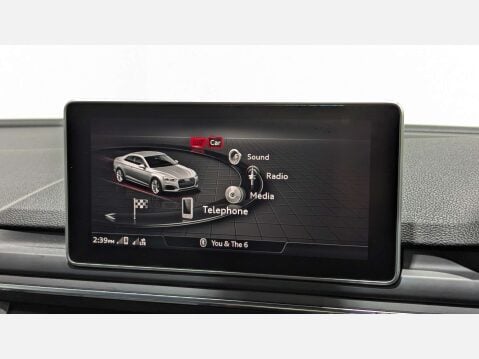 Audi A5 3.0 S5 TFSI Quattro Auto 4WD 2dr 38