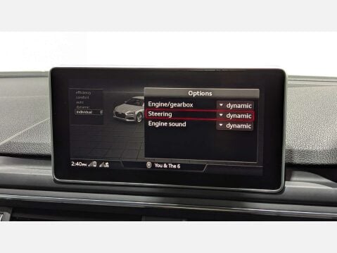 Audi A5 3.0 S5 TFSI Quattro Auto 4WD 2dr 40
