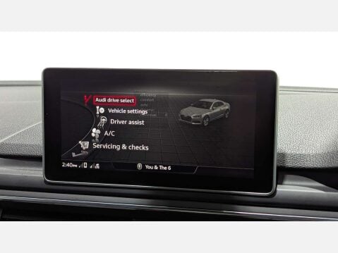 Audi A5 3.0 S5 TFSI Quattro Auto 4WD 2dr 41