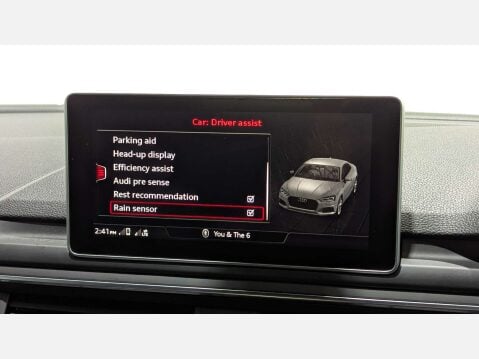 Audi A5 3.0 S5 TFSI Quattro Auto 4WD 2dr 42