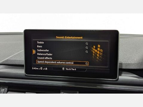 Audi A5 3.0 S5 TFSI Quattro Auto 4WD 2dr 45