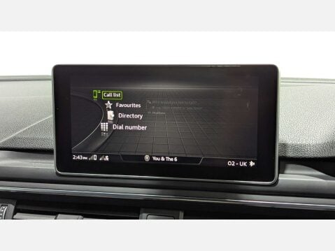Audi A5 3.0 S5 TFSI Quattro Auto 4WD 2dr 48