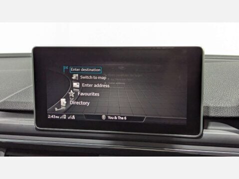Audi A5 3.0 S5 TFSI Quattro Auto 4WD 2dr 49