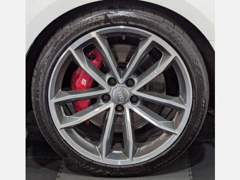 Audi A5 3.0 S5 TFSI Quattro Auto 4WD 2dr 52