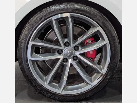 Audi A5 3.0 S5 TFSI Quattro Auto 4WD 2dr 53