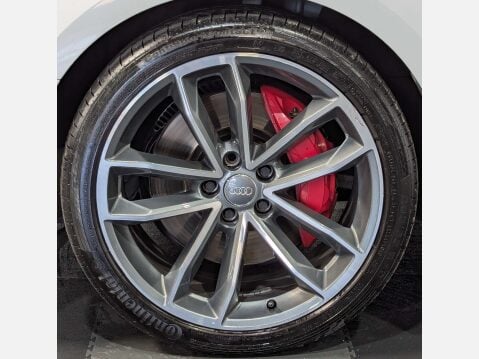 Audi A5 3.0 S5 TFSI Quattro Auto 4WD 2dr 55