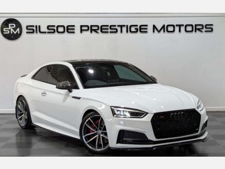 Audi A5 3.0 S5 TFSI Quattro Auto 4WD 2dr