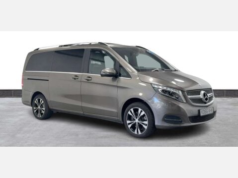 Mercedes-Benz V Class 2.1 V220 D Sport Auto 5dr 1