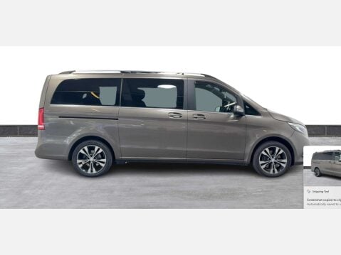 Mercedes-Benz V Class 2.1 V220 D Sport Auto 5dr 2