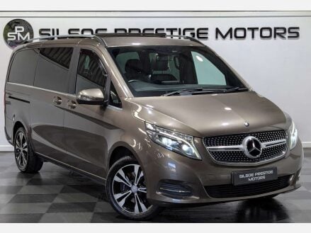 Mercedes-Benz V Class 2.1 V220 D Sport Auto 5dr