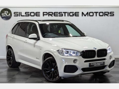 BMW X5 3.0 X5 xDrive 30d M Sport Auto 4WD 5dr 1