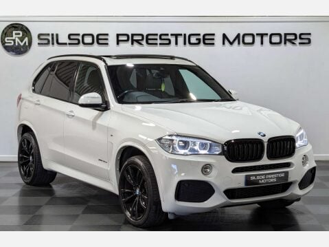 BMW X5 3.0 X5 xDrive 30d M Sport Auto 4WD 5dr 3