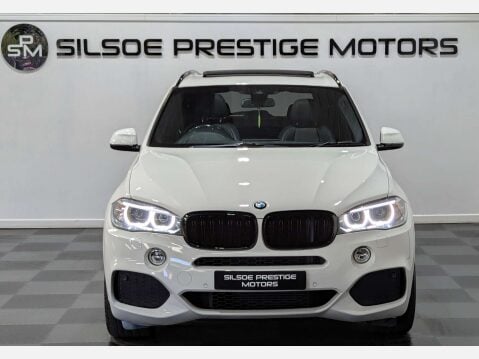 BMW X5 3.0 X5 xDrive 30d M Sport Auto 4WD 5dr 4