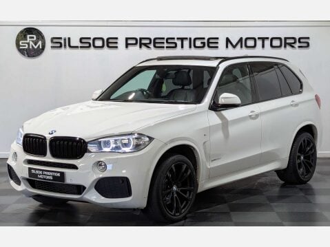 BMW X5 3.0 X5 xDrive 30d M Sport Auto 4WD 5dr 5