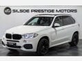 BMW X5 3.0 X5 xDrive 30d M Sport Auto 4WD 5dr 5