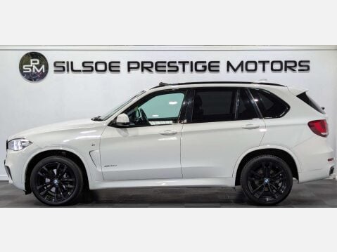BMW X5 3.0 X5 xDrive 30d M Sport Auto 4WD 5dr 7