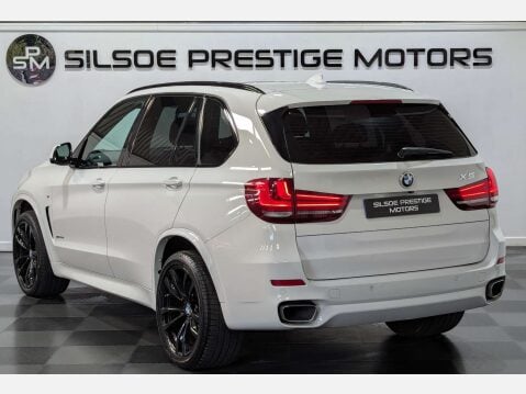 BMW X5 3.0 X5 xDrive 30d M Sport Auto 4WD 5dr 9