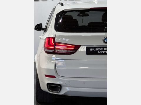 BMW X5 3.0 X5 xDrive 30d M Sport Auto 4WD 5dr 10
