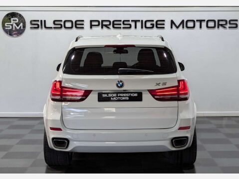 BMW X5 3.0 X5 xDrive 30d M Sport Auto 4WD 5dr 11