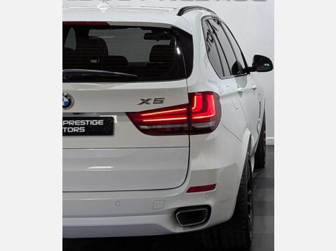 BMW X5 3.0 X5 xDrive 30d M Sport Auto 4WD 5dr 12