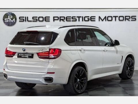 BMW X5 3.0 X5 xDrive 30d M Sport Auto 4WD 5dr 13