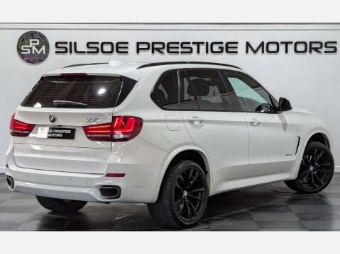 BMW X5 3.0 X5 xDrive 30d M Sport Auto 4WD 5dr 14