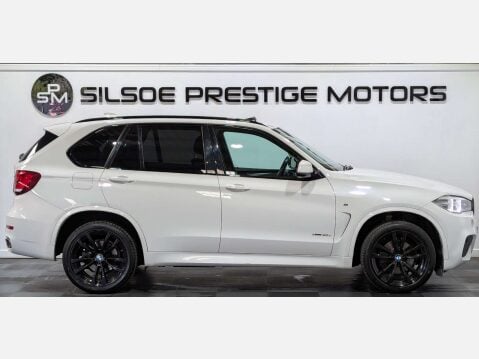 BMW X5 3.0 X5 xDrive 30d M Sport Auto 4WD 5dr 15