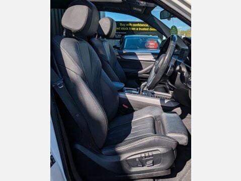 BMW X5 3.0 X5 xDrive 30d M Sport Auto 4WD 5dr 18