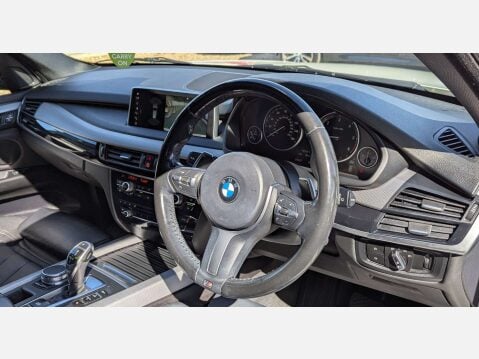 BMW X5 3.0 X5 xDrive 30d M Sport Auto 4WD 5dr 20