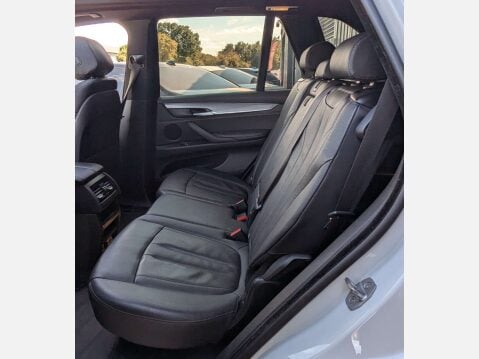 BMW X5 3.0 X5 xDrive 30d M Sport Auto 4WD 5dr 26
