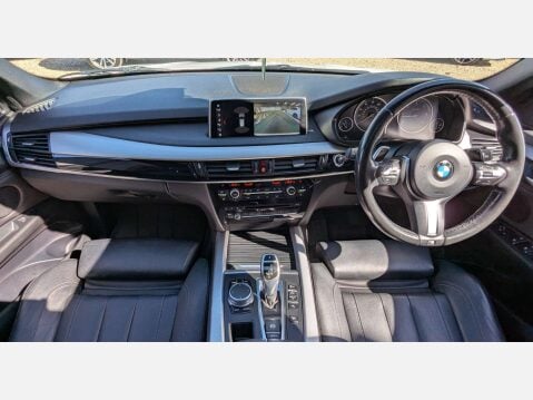 BMW X5 3.0 X5 xDrive 30d M Sport Auto 4WD 5dr 31