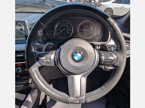 BMW X5 3.0 X5 xDrive 30d M Sport Auto 4WD 5dr 34