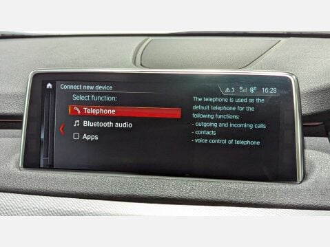 BMW X5 3.0 X5 xDrive 30d M Sport Auto 4WD 5dr 42
