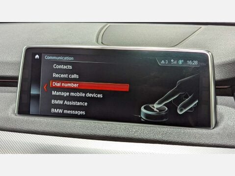 BMW X5 3.0 X5 xDrive 30d M Sport Auto 4WD 5dr 43