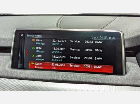 BMW X5 3.0 X5 xDrive 30d M Sport Auto 4WD 5dr 49