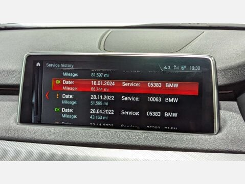 BMW X5 3.0 X5 xDrive 30d M Sport Auto 4WD 5dr 50