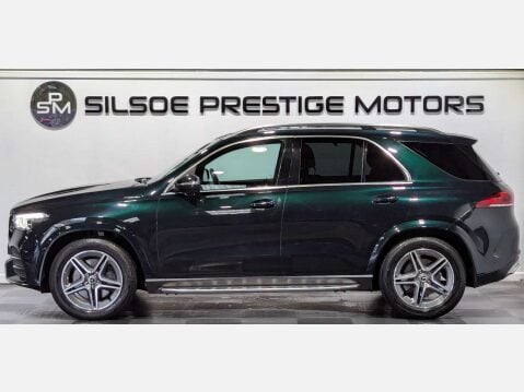 Mercedes-Benz GLE 2.9 GLE 350 AMG Line Premium D 4Matic Auto 4WD 5dr 7