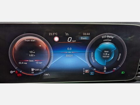 Mercedes-Benz GLE 2.9 GLE 350 AMG Line Premium D 4Matic Auto 4WD 5dr 36