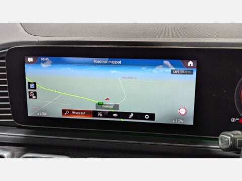 Mercedes-Benz GLE 2.9 GLE 350 AMG Line Premium D 4Matic Auto 4WD 5dr 42