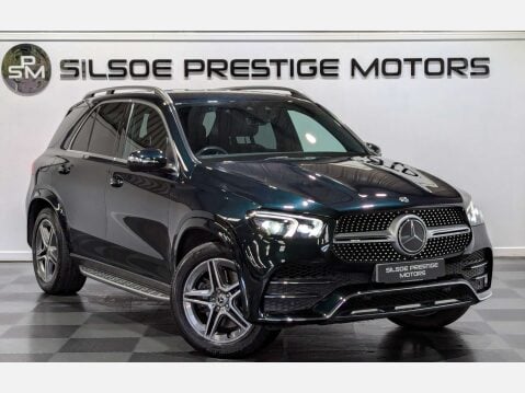 Mercedes-Benz GLE 2.9 GLE 350 AMG Line Premium D 4Matic Auto 4WD 5dr 1