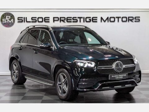 Mercedes-Benz GLE 2.9 GLE 350 AMG Line Premium D 4Matic Auto 4WD 5dr 3
