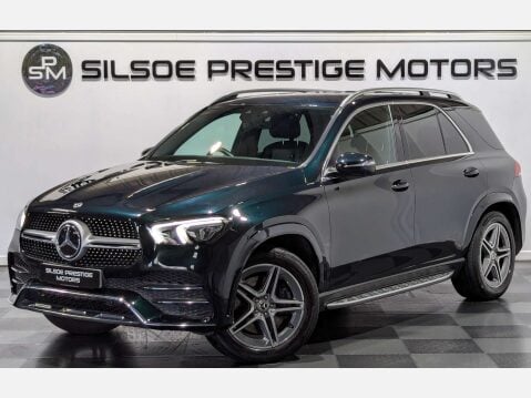 Mercedes-Benz GLE 2.9 GLE 350 AMG Line Premium D 4Matic Auto 4WD 5dr 6
