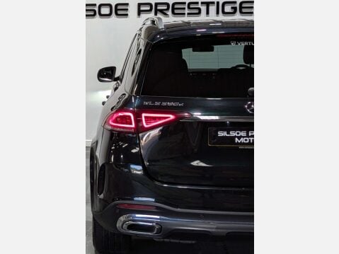 Mercedes-Benz GLE 2.9 GLE 350 AMG Line Premium D 4Matic Auto 4WD 5dr 9
