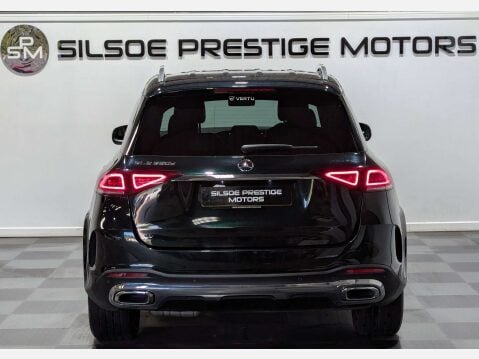 Mercedes-Benz GLE 2.9 GLE 350 AMG Line Premium D 4Matic Auto 4WD 5dr 10