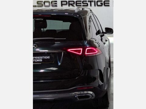 Mercedes-Benz GLE 2.9 GLE 350 AMG Line Premium D 4Matic Auto 4WD 5dr 11