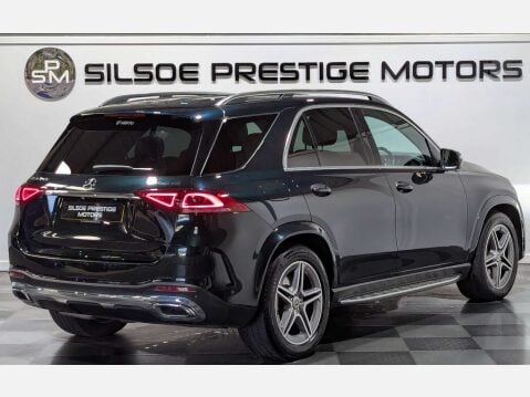 Mercedes-Benz GLE 2.9 GLE 350 AMG Line Premium D 4Matic Auto 4WD 5dr 12