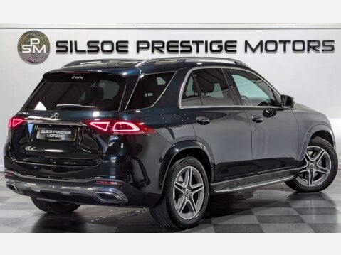 Mercedes-Benz GLE 2.9 GLE 350 AMG Line Premium D 4Matic Auto 4WD 5dr 13