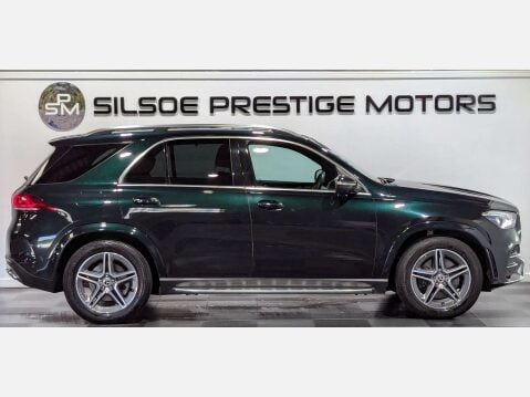 Mercedes-Benz GLE 2.9 GLE 350 AMG Line Premium D 4Matic Auto 4WD 5dr 14