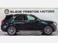 Mercedes-Benz GLE 2.9 GLE 350 AMG Line Premium D 4Matic Auto 4WD 5dr 14